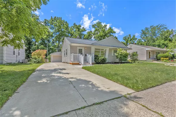 Ann Arbor, MI 48103,1505 Hatcher Crescent