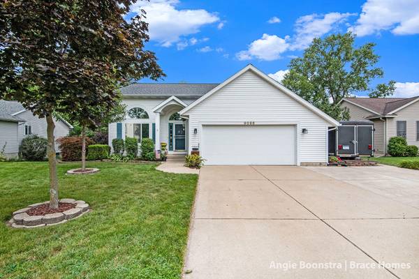 9096 Costner SE Drive, Caledonia, MI 49316