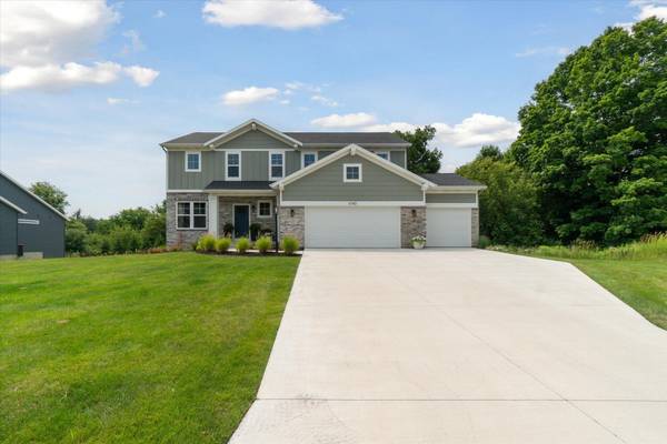 6783 Summer Meadows NE Court, Rockford, MI 49341