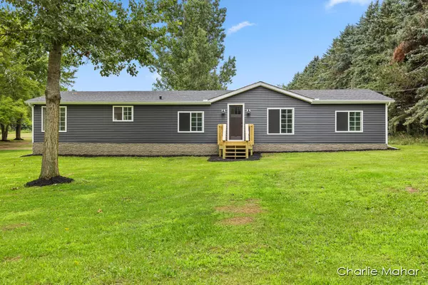 5015 W Hillis Road, Stanton, MI 48888