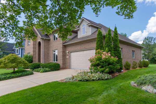 1772 Chicory Ridge Ridge, Ann Arbor, MI 48103