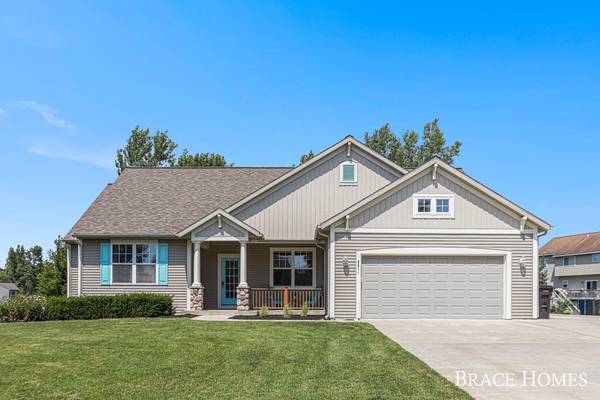 8611 Suntree Drive, Zeeland, MI 49464