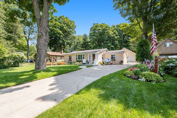 13055 Lakeside Avenue, Bear Lake, MI 49614