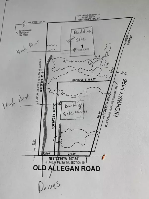 Saugatuck, MI 49453,1 Old Allegan Road