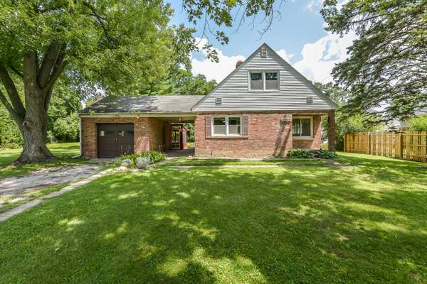 1732 Calvin Street, Ann Arbor, MI 48103