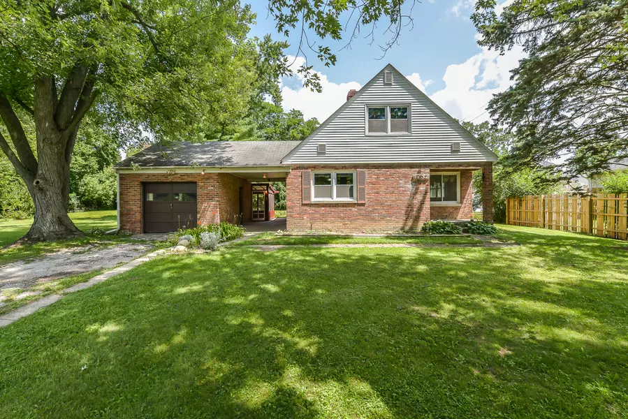 1732 Calvin Street, Ann Arbor, MI 48103