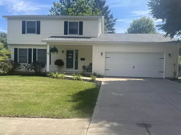 54 Sycamore Avenue, Battle Creek, MI 49017