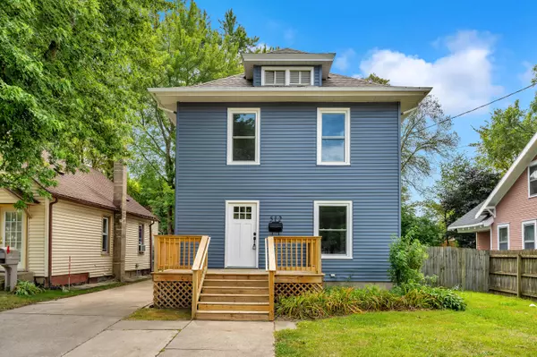 512 Leonard NE Street, Grand Rapids, MI 49503