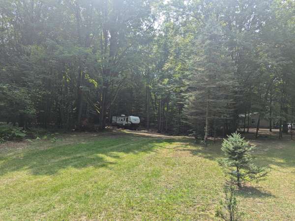 4995 E Buck Rub Road #119 with RV, Custer, MI 49405