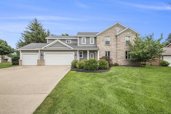 7746 Hidden Lake Drive,  Hudsonville,  MI 49426