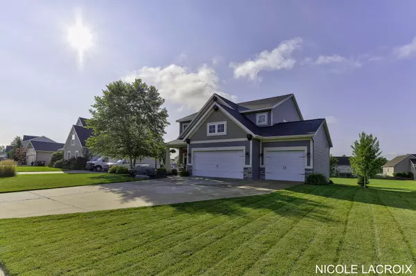 3714 Bryce Drive, Hudsonville, MI 49426