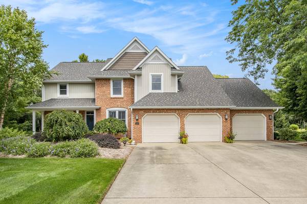 3946 Fieldstone Circle,  Galesburg,  MI 49053