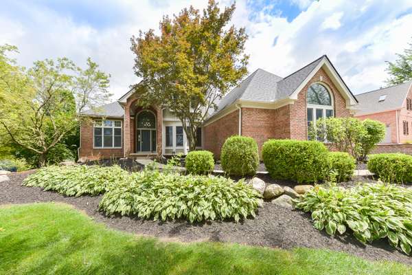 4841 Gullane Drive, Ann Arbor, MI 48103