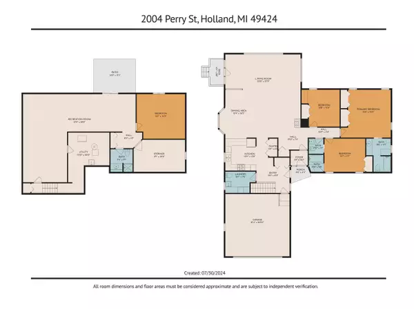 Holland, MI 49424,2004 Perry Street