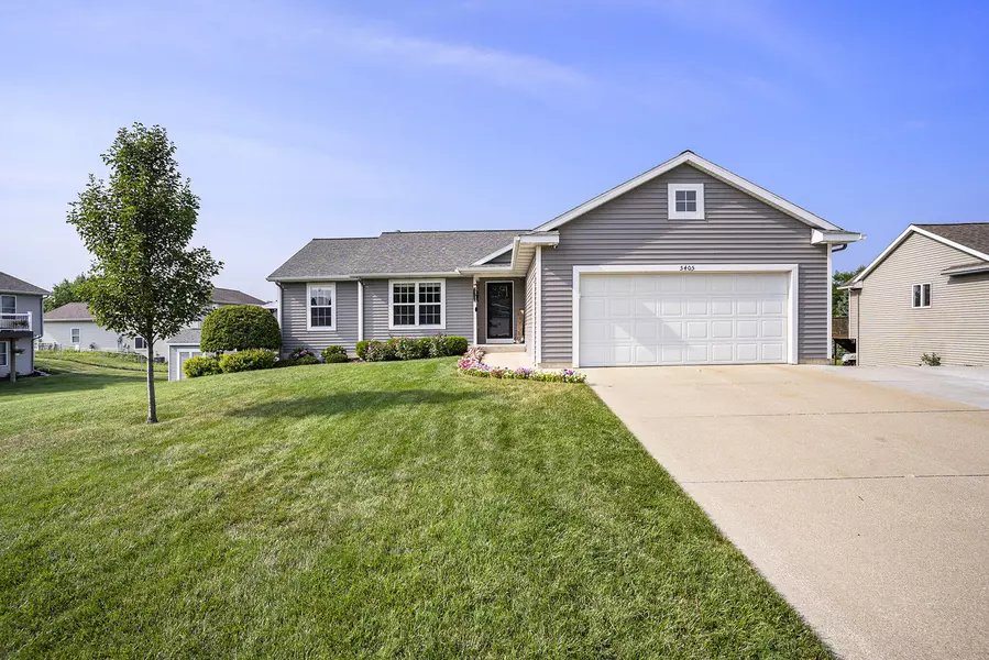 5405 Sunshine Street, Allendale, MI 49401