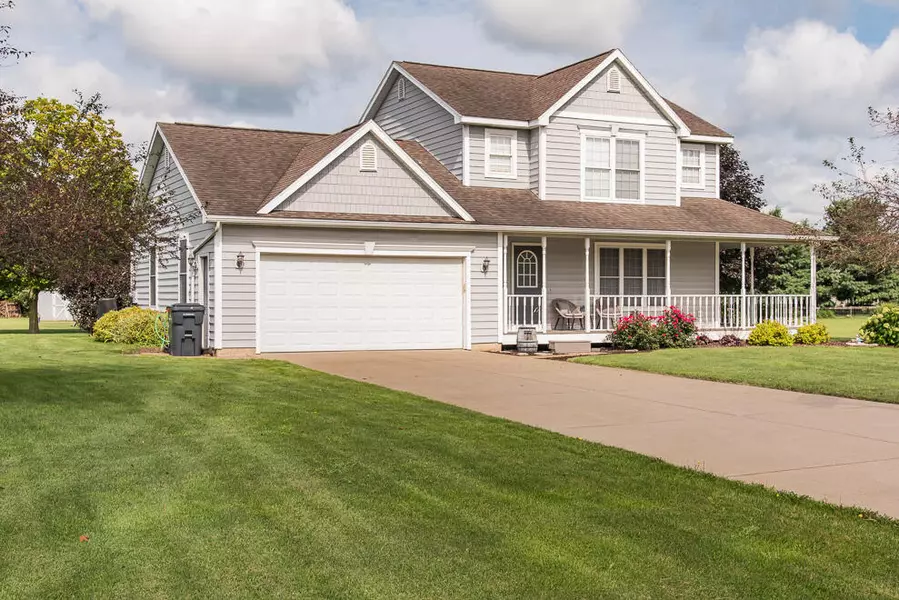 48920 Meadow Oak Trail, Mattawan, MI 49071