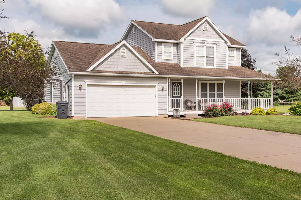 Mattawan, MI 49071,48920 Meadow Oak Trail