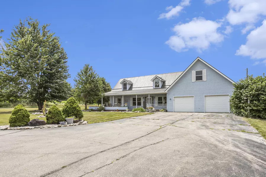 9476 waterwheel Road, Lakeview, MI 48850