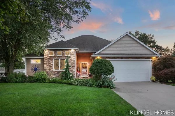 9345 Windward Drive, West Olive, MI 49460