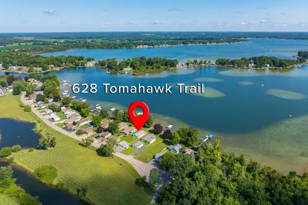 Coldwater, MI 49036,628 Tomahawk E Trail