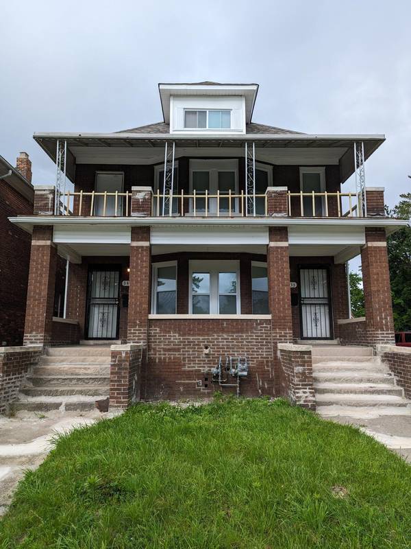 3433 Crane #Upper, Detroit, MI 48214