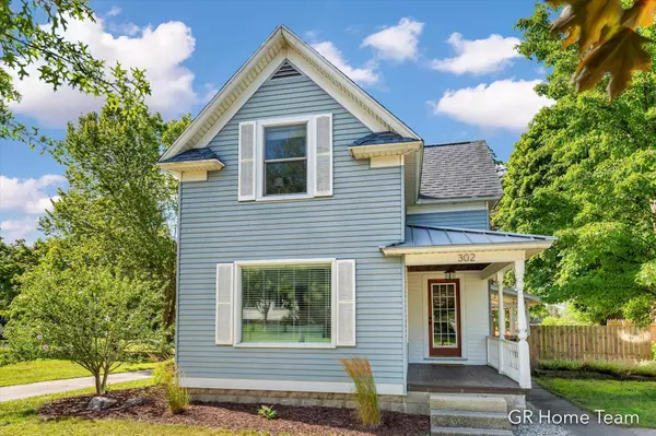 Spring Lake, MI 49456,302 River Street