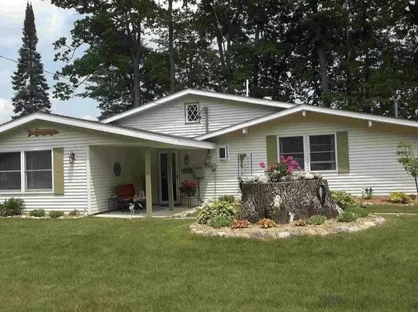 3419 Lake Taho Trail, Lake, MI 48632