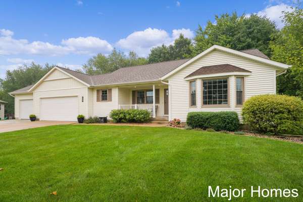 Dorr, MI 49323,4375 Tracy Trail