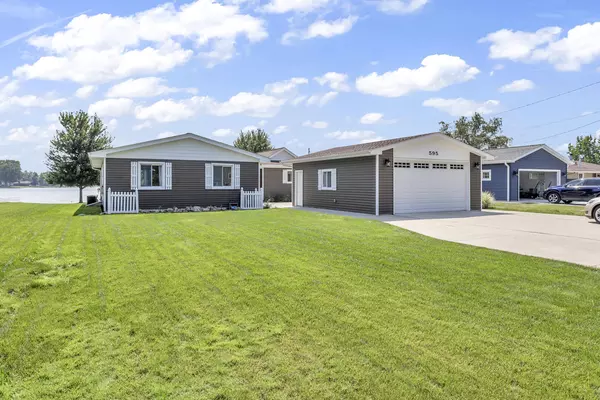 Horton, MI 49246,595 Acorn Trail