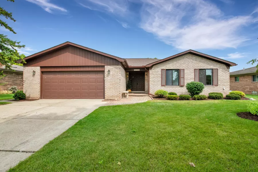 40768 Cascade Drive, Sterling Heights, MI 48313