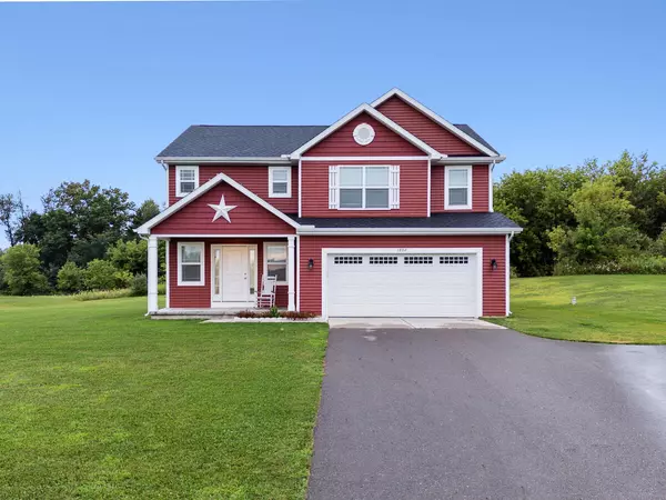 1802 Stonehouse Drive, Gregory, MI 48137