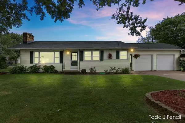 6980 Cranford Avenue, Jenison, MI 49428