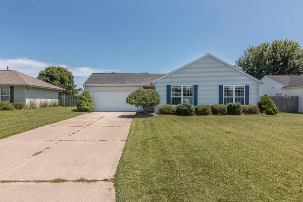 529 Mildred, Galesburg, MI 49053