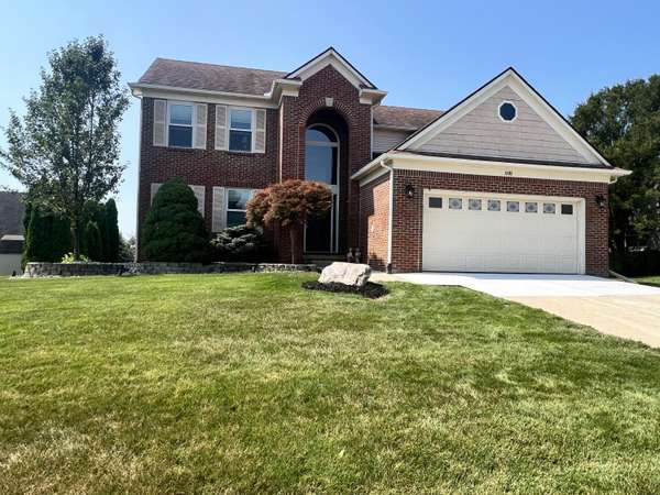 1505 Wind Dancer Trail, Tecumseh, MI 49286