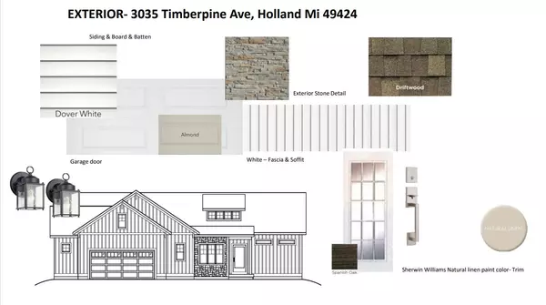 Holland, MI 49424,3035 Timberpine Avenue