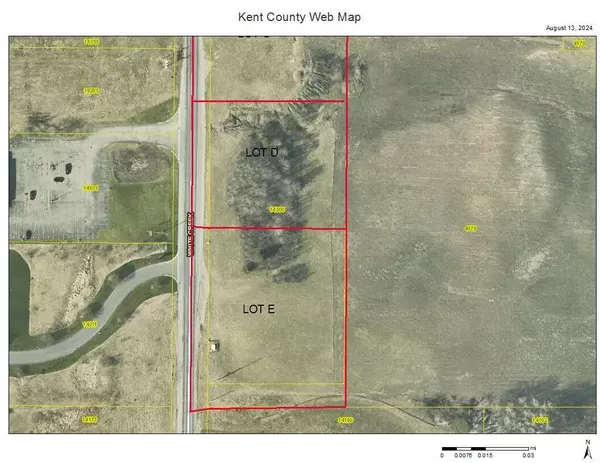 Cedar Springs, MI 49319,14300 White Creek NE Avenue #LOT B