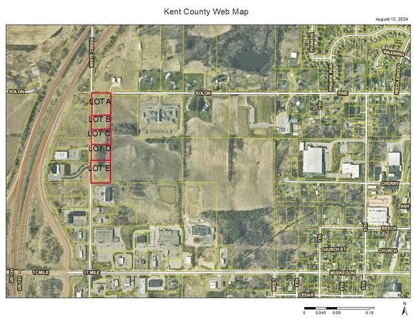 Cedar Springs, MI 49319,14300 White Creek NE Avenue #LOT D