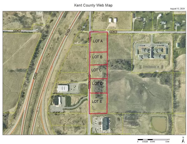 Cedar Springs, MI 49319,14300 White Creek NE Avenue #LOT D