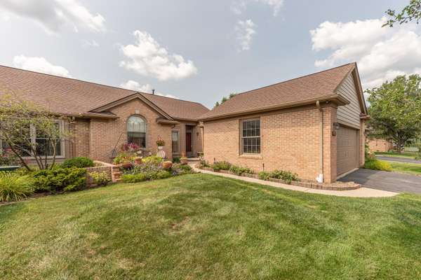 Ann Arbor, MI 48108,4872 Lone Oak Court #19