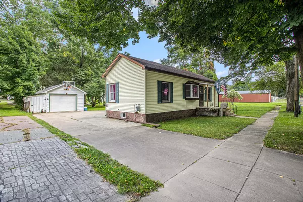 Bellevue, MI 49021,124 S Elizabeth Street