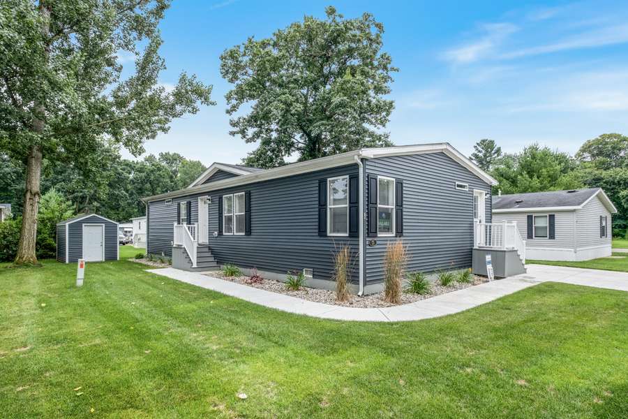 75 Viking Drive #75, Sparta, MI 49345