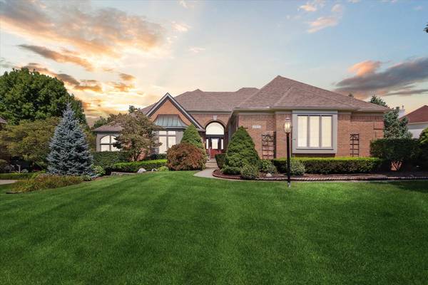 12172 Deer Creek Circle, Plymouth, MI 48170