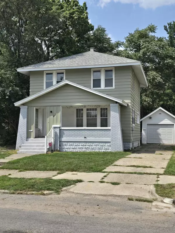 1821 Darwin SW Avenue, Grand Rapids, MI 49507