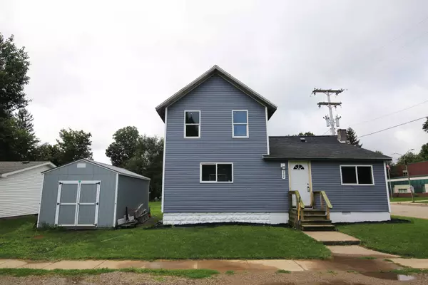 202 E Arbor Street, Marcellus, MI 49067