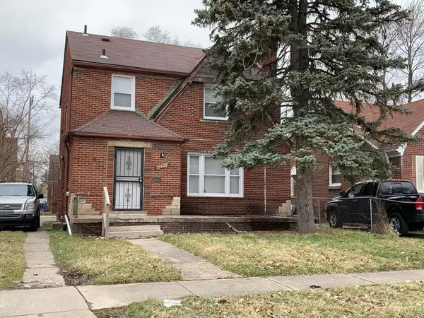 15427 Mansfield Street, Detroit, MI 48227