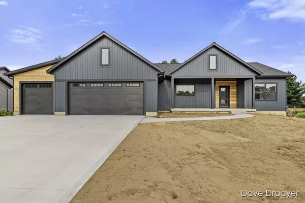 7485 Fox Meadow Drive, Hudsonville, MI 49426
