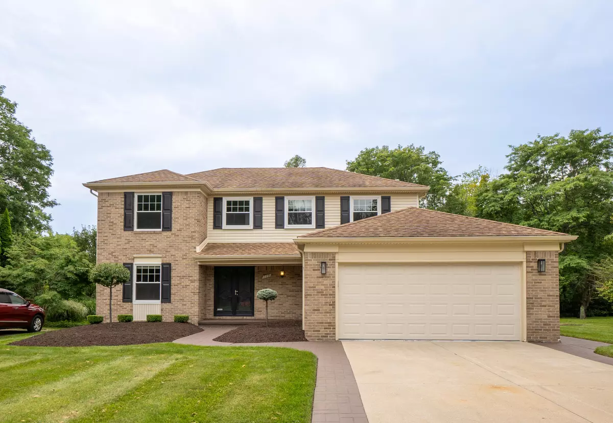 Rochester Hills, MI 48309,719 Dunedin Drive