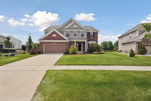 24563 Padstone Drive, South Lyon, MI 48178