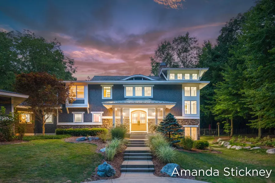 8842 Beech Hill NE Court, Ada, MI 49301