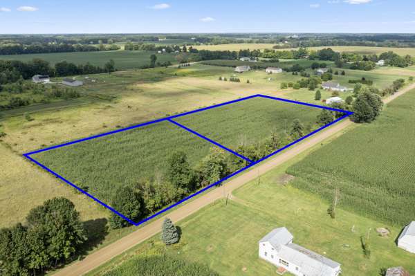 Ionia, MI 48846,Bradford Road #Parcel #3